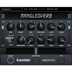 Eventide MangledVerb (Produs digital) imagine