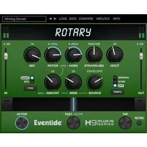 Eventide RotaryMod (Produs digital) imagine