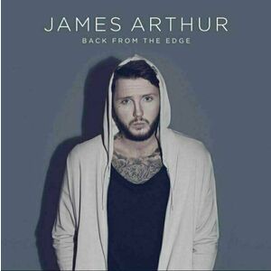 James Arthur - Back From The Edge (2 LP) imagine