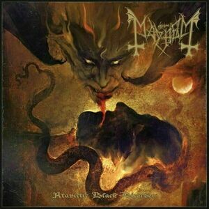 Mayhem - Atavistic Black Disorder / Kommando (LP) imagine