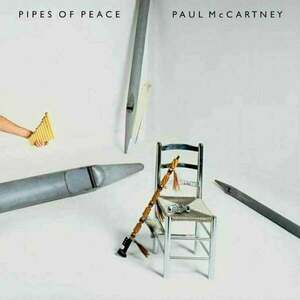 Paul McCartney - Pipes Of Peace (LP) imagine