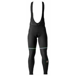 Castelli Polare 3 Bib Tight Black L Șort / pantalon ciclism imagine