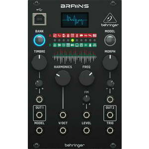 Behringer Brains Sistem modular imagine