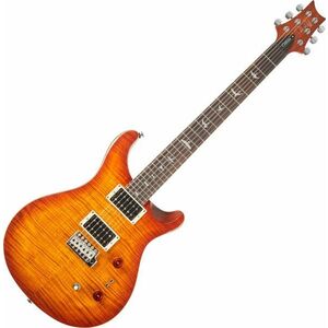 PRS SE Custom 24-08 VS 2021 Vintage Sunburst Chitară electrică imagine