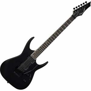 Dean Guitars Exile Select Floyd Fluence Negru Satinat Chitară electrică imagine