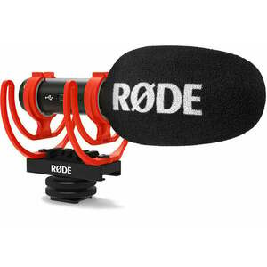 Rode VideoMic GO II Microfon video imagine