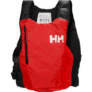 Helly Hansen Rider Foil Race Alert Red 40-50 kg Vestă de salvare imagine