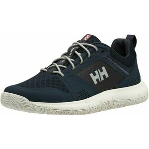 Helly Hansen Women's Skagen F-1 Offshore Sailing Pantofi sport Navy/Graphite Blue/Off White 37, 5 imagine