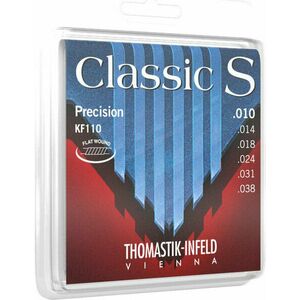 Thomastik KF110 Classic S Corzi chitare acustice imagine