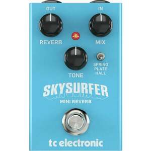 TC Electronic Skysurfer Mini Reverb Efect de chitară imagine