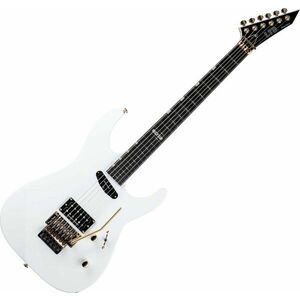 ESP LTD Mirage Deluxe '87 Snow White Chitară electrică imagine