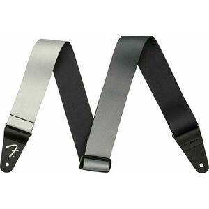 Fender Ombré Strap 2'' Curea de chitară Silver Smoke imagine