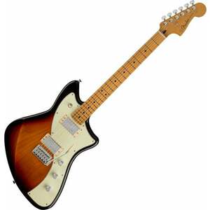 Fender Player Plus Meteora HH MN 3-Tone Sunburst Chitară electrică imagine