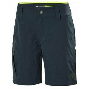 Helly Hansen Women's Quick-Dry Cargo Pantaloni scurti Navy 29 imagine