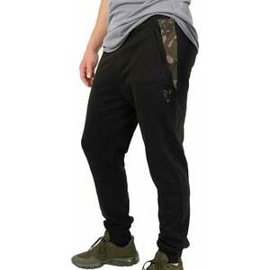 Fox Fishing Pantaloni Lightweight Joggers Black/Camo 3XL imagine