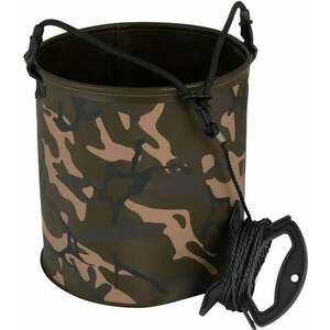 Fox Fishing Aquos Camolite Water Bucket 10 L imagine