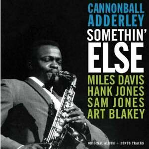 Cannonball Adderley - Somethin' Else (LP) imagine