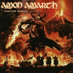 Amon Amarth - Surtur Rising (LP) imagine