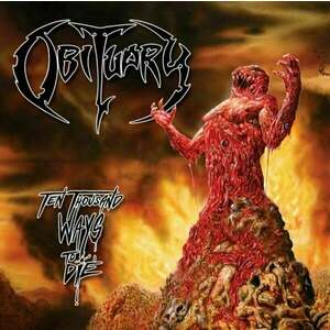 Obituary - Ten Thousand Ways To Die (LP) imagine