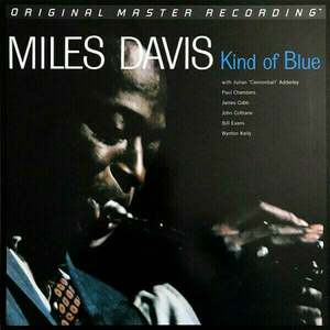 Miles Davis Kind Of Blue Disc de vinil imagine