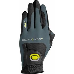 Zoom Gloves Aqua Control Golf Black/Charcoal/Lime Mâna stângă UNI Mănuși pentru femei imagine