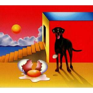 Agar Agar - Dog And The Future (2 LP) imagine