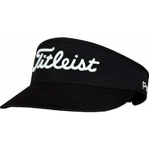 Titleist Tour Visor Black/White UNI imagine