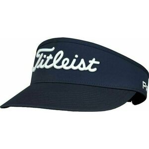 Titleist Tour Visor Navy/White UNI imagine