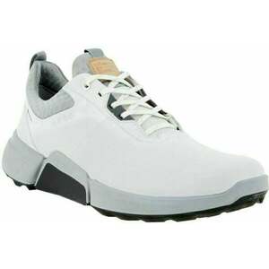 Ecco Biom H4 White/Concrete 41 Pantofi de golf pentru bărbați imagine