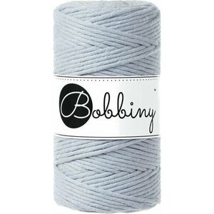 Bobbiny Macrame Cord 3 mm 100 m Iris Șnur imagine