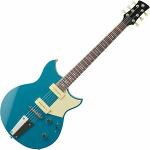 Yamaha RSS02T Swift Blue Chitară electrică imagine