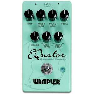 Wampler EQuator Efect de chitară imagine