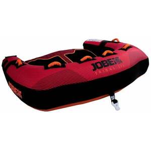 Jobe Tribal Towable 3 Red/Black Atracție acvatică gonflabilă imagine