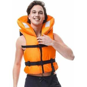 Jobe Comfort Boating Orange Vestă de salvare M imagine