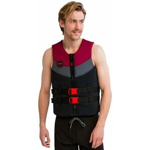 Jobe Neoprene Life Vest Men Burgundy Red 2XL+ Vestă de salvare imagine