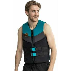 Jobe Neoprene Life Vest Men Real Teal 2XL+ Vestă de salvare imagine