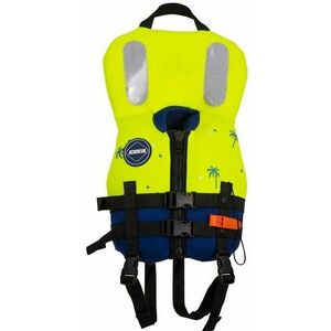 Jobe Neoprene Safety Vest Kids Yellow Vestă de salvare XS/S imagine