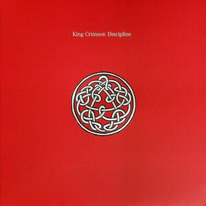 King Crimson - Discipline (200g) (LP) imagine