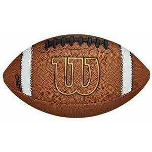 Wilson GST Composite Tan Fotbal american imagine