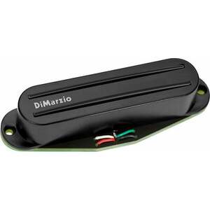 DiMarzio DP 425BK Satch Track Neck Black Doză chitară imagine