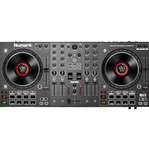 Numark NS4FX Controler DJ imagine