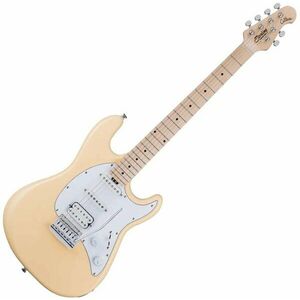 Sterling by MusicMan CT30HSS Vintage Cream Chitară electrică imagine