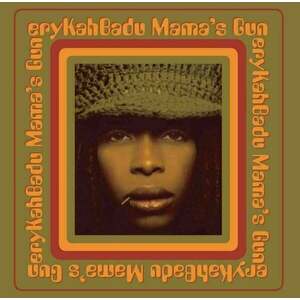 Erykah Badu - Mama's Gun (2 LP) imagine