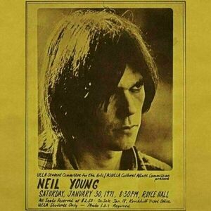 Neil Young - Royce Hall 1971 (LP) imagine