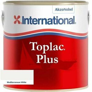 International Toplac Plus Vopsea barca imagine