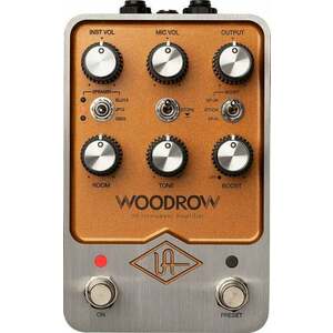 Universal Audio UAFX Woodrow '55 Amplficator pentru chitară imagine