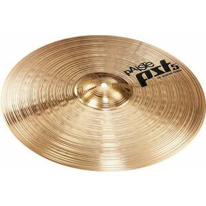 Paiste PST 5 Medium 16" Cinel Crash imagine