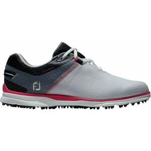 Footjoy Pro SL Sport White/Navy/Pink 37 Pantofi de golf pentru femei imagine