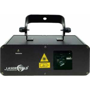 Laserworld EL-400RGB MK2 Laser imagine