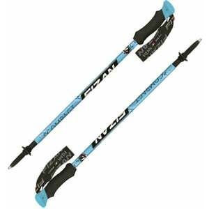 Fizan Compact MS Blue 59 - 132 cm Bețe de trekking imagine